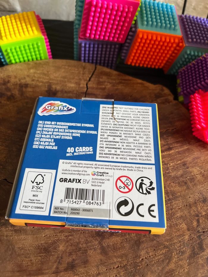 Jeu de paires - Match It - Le sport - photo numéro 2