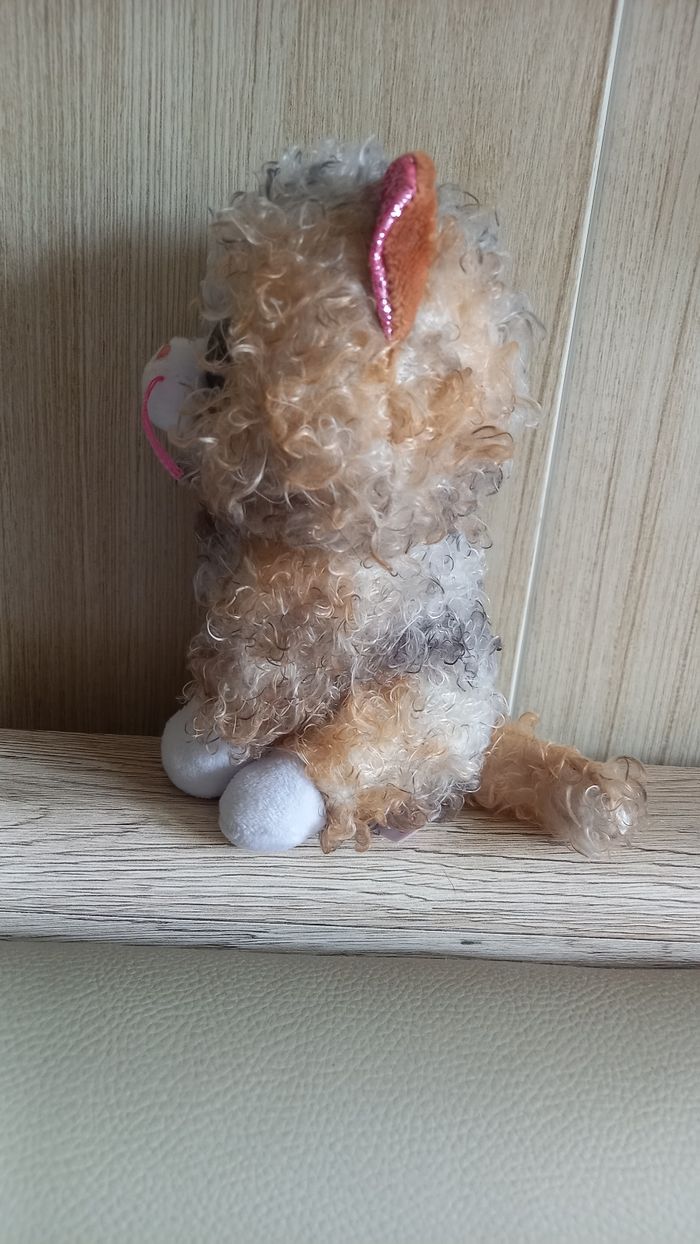 Peluche TY Scrappy - photo numéro 4