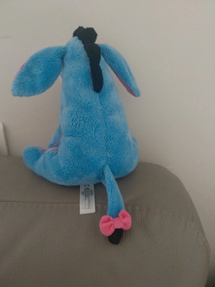 Peluche doudou bourriquet disney - photo numéro 3