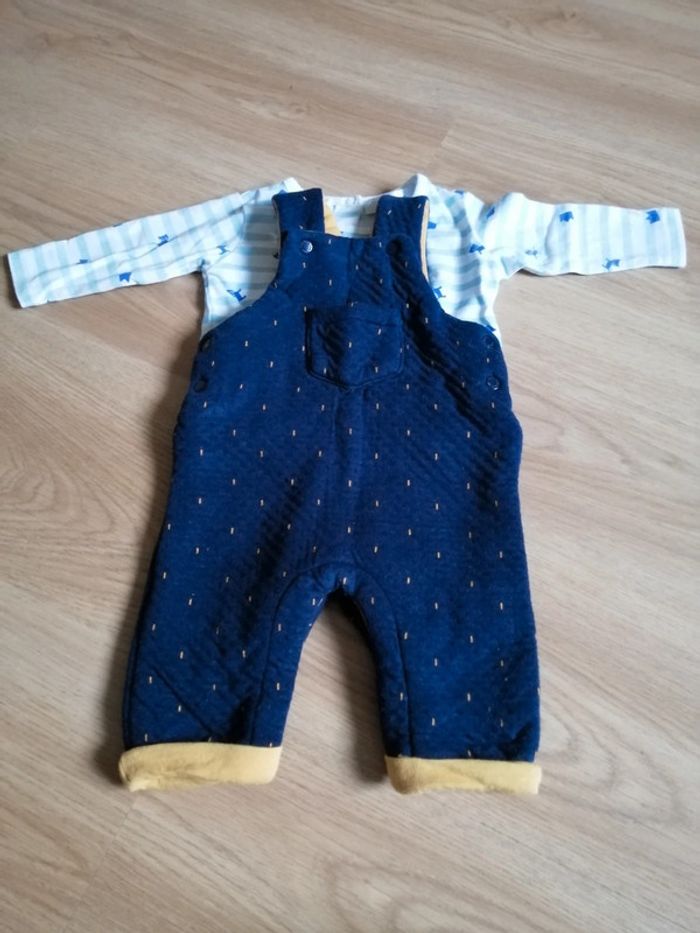 Ensemble 1 mois