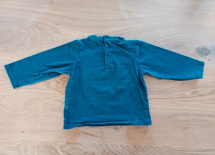 Lot T-shirts Orchestra 12 mois - photo numéro 6