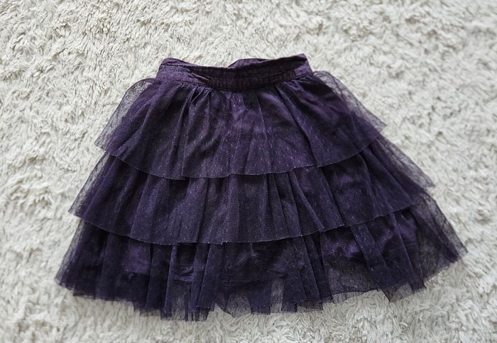 Jupe en tulle 3 ans