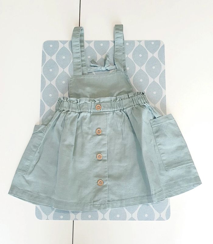 Robe Vertbaudet - 2A