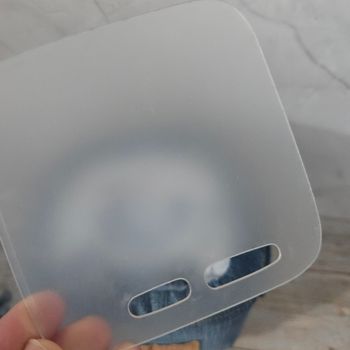 Plaque acrylique toniebox 1 ou 2 