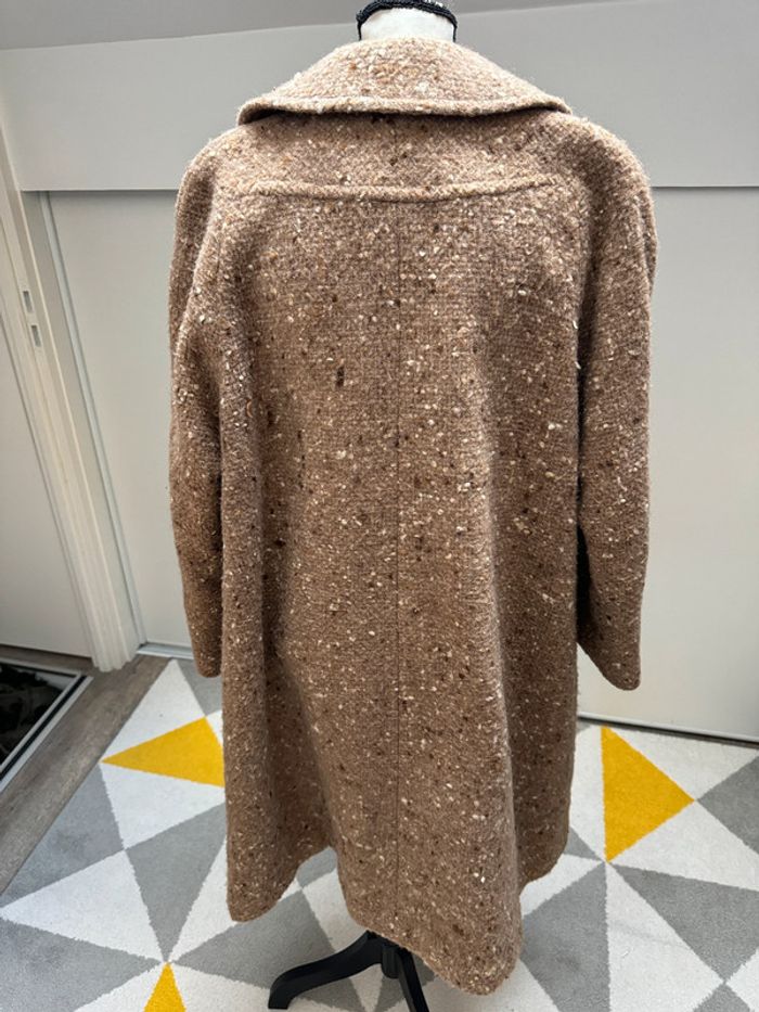 Long manteau vintage Taille unique - photo numéro 2