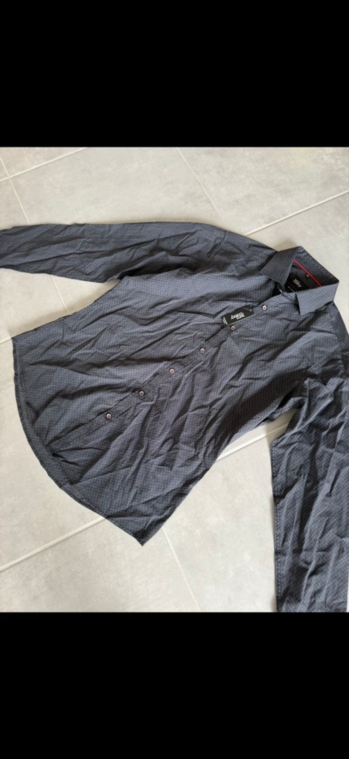 Chemise manches longues - photo numéro 4