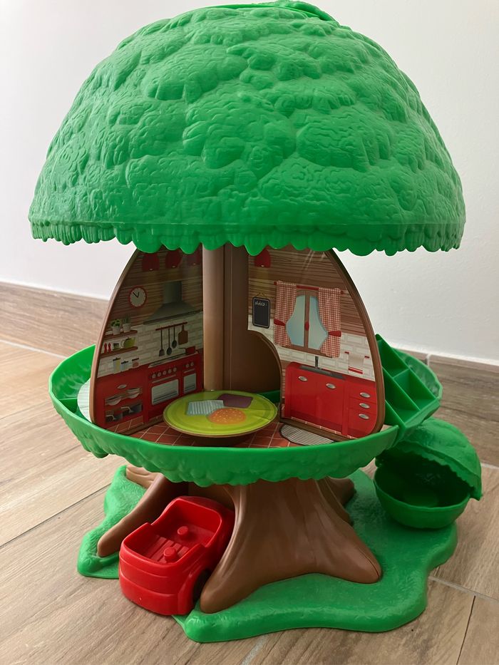 Arbre magique chlorophylle - photo numéro 3