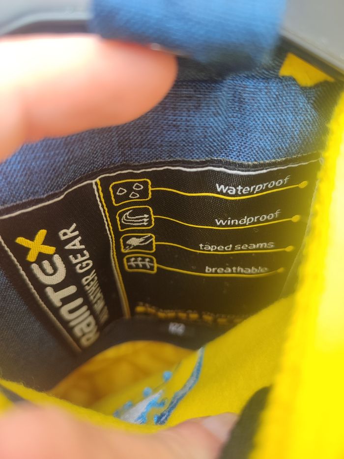 Blouson ski 7 ans - photo numéro 5
