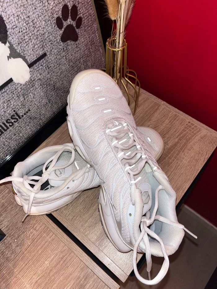 TN nike blanche - photo numéro 2