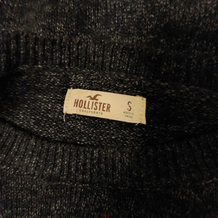 Joli pull hollister taille S - photo numéro 5
