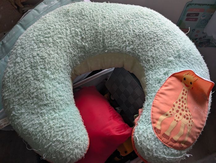 Coussin maintien bébé - photo numéro 3