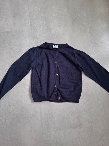 Gilet tape à l'oeil 5 ans