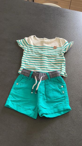 Ensemble fille