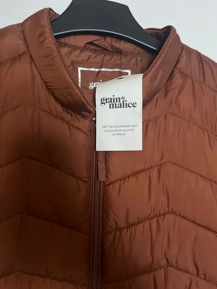 Doudoune - photo numéro 3