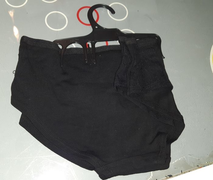 2 culottes fille Taille 8-10 ans Tex - photo numéro 2