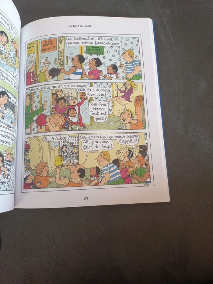 Livre bd tom-tom et nana tome 3 - photo numéro 3