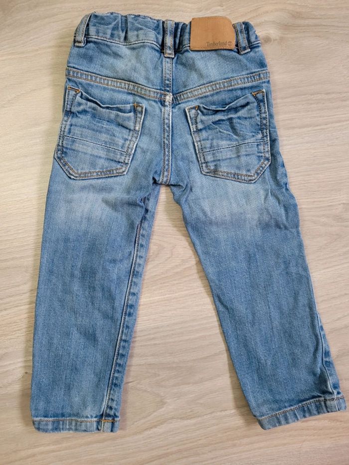 Jean timberland 3 ans - photo numéro 2