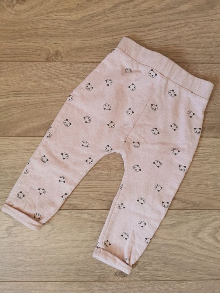 Pantalon chaud panda 24 mois - photo numéro 4