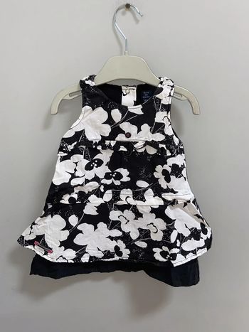 Robe 12 mois Terre de Marins