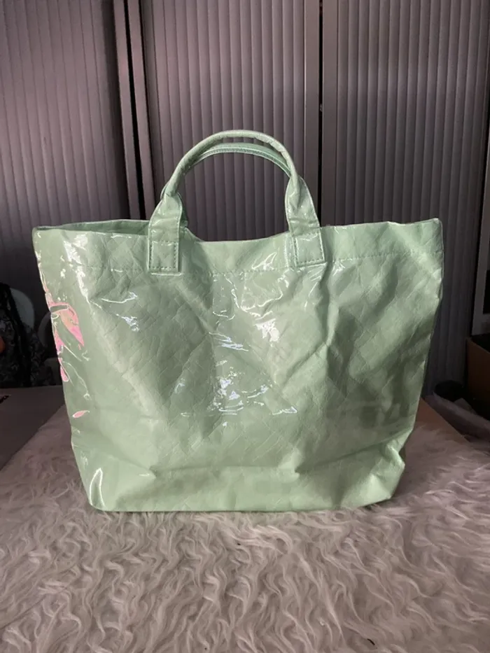 Sac fourre tout « tote bag » neuf - photo numéro 4