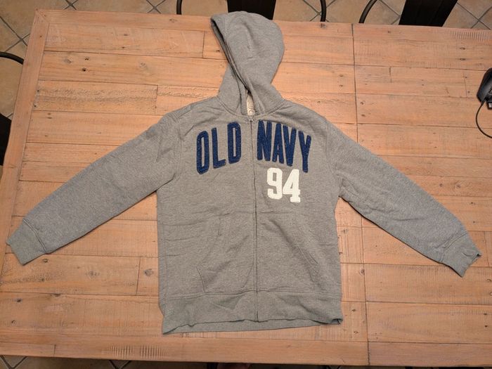 Veste old navy 10/12 ans