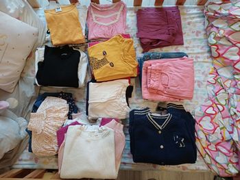 Lot vetements fille 6 ans