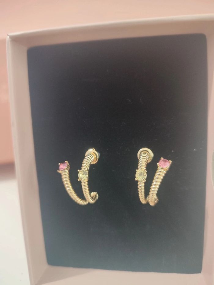 Boucles d'oreilles Bohm - photo numéro 2