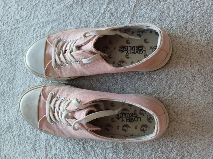 Basket Lovely Skull 37 (familleac72) - photo numéro 3