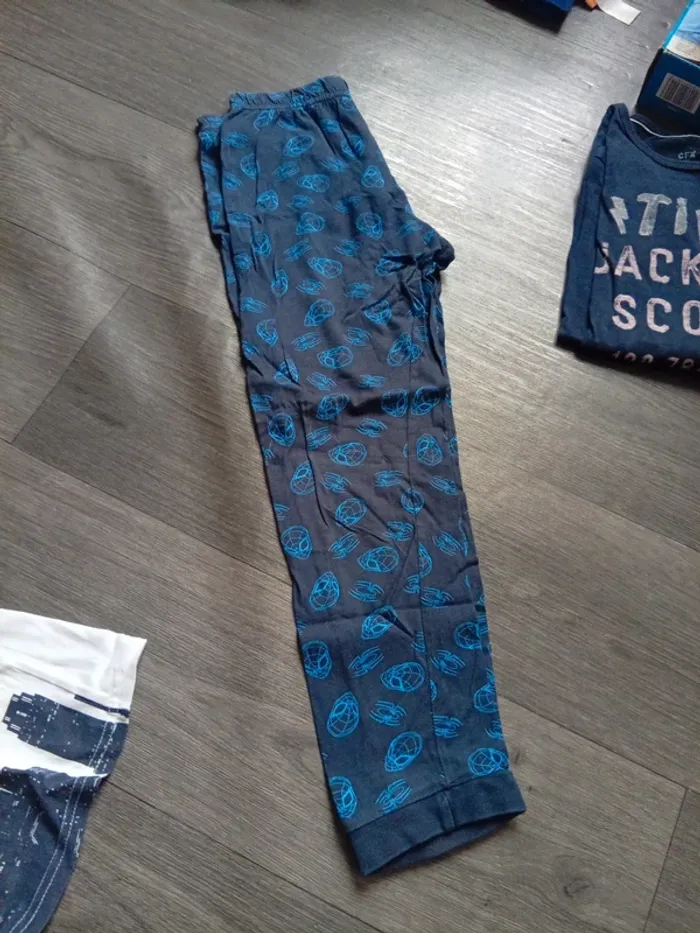 Pyjama SpiderMan - photo numéro 4