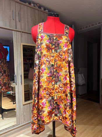 Robe mi longue