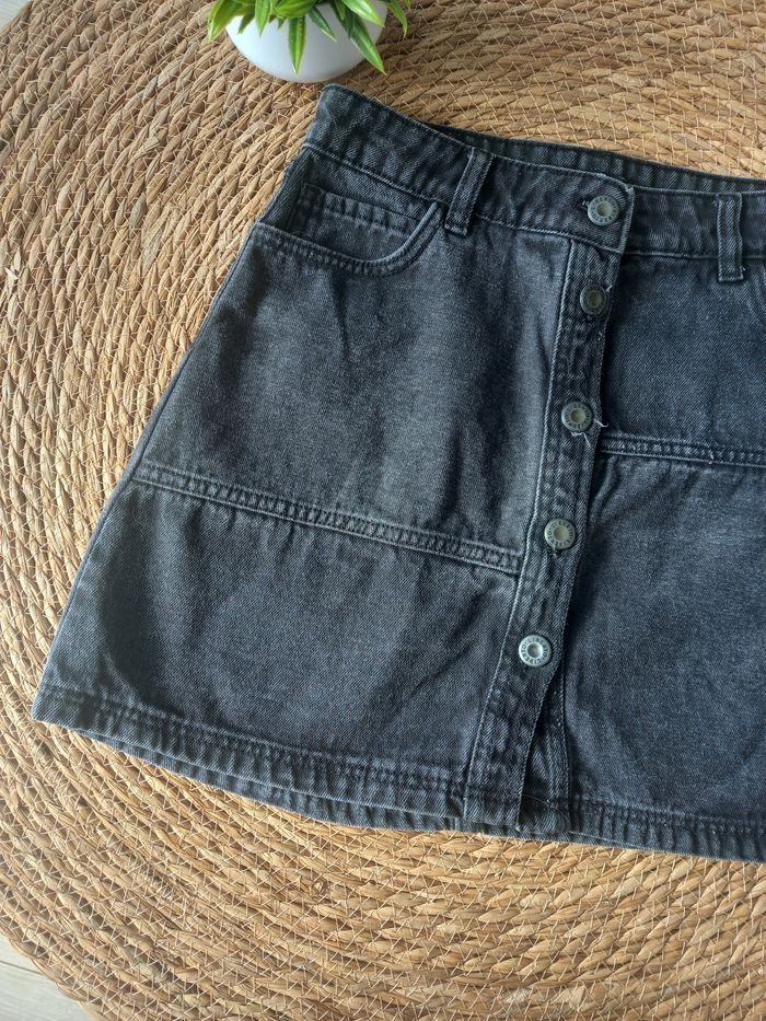 Jupe en jean - Liberto - Taille 36 - photo numéro 3