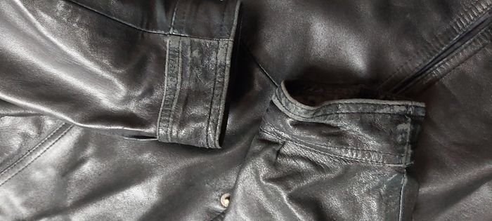 Veste en cuir - photo numéro 6