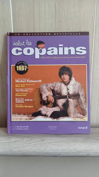 Salut les copains, 1967