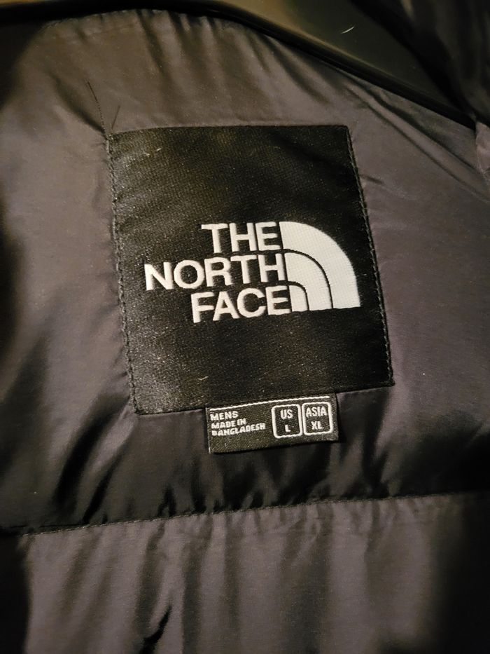 Doudoune north face homme modèle 700 - photo numéro 2
