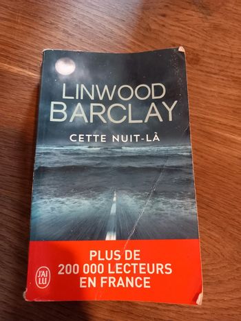 Livre cette nuit-là