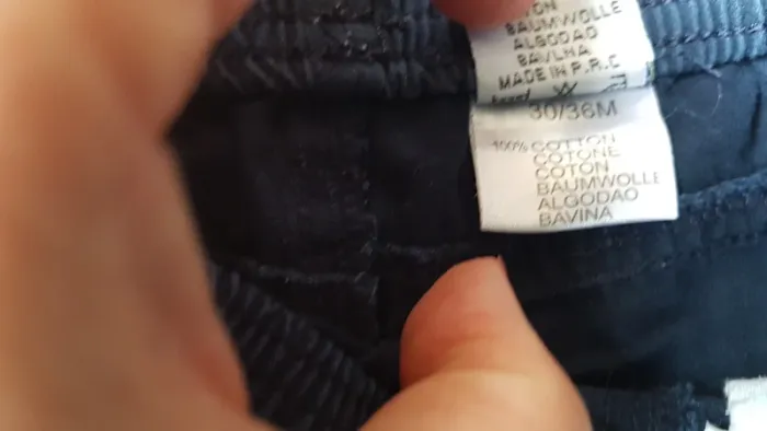 2 ensemble short t-shirt  garçon 3 ans - photo numéro 10