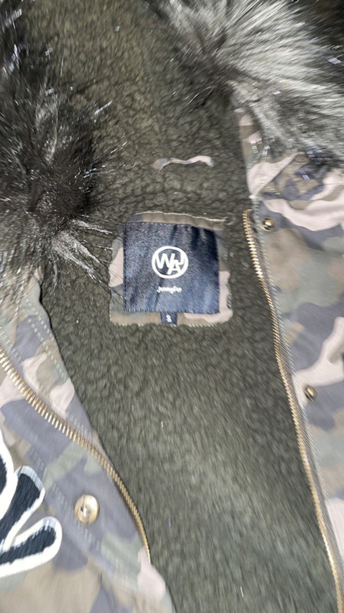 Manteau Jennifer - photo numéro 2