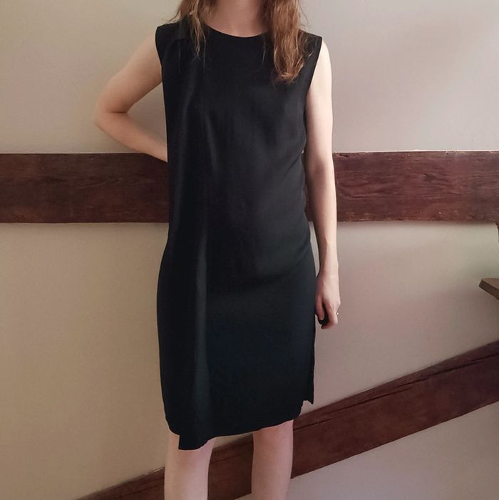Robe chic noire Bimba y Lola