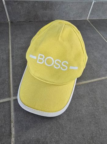 Casquette  Boss