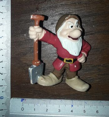 blanche neige figurine