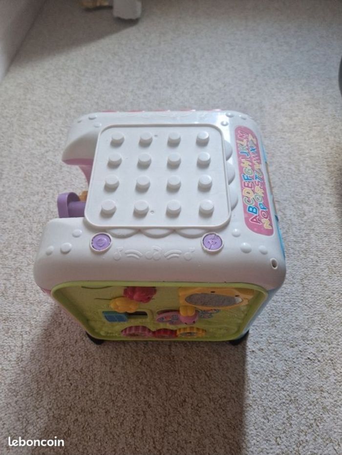 Cube multi activité - photo numéro 5