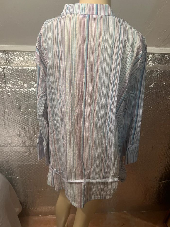 Chemise femme Damart taille 50 TBetat - photo numéro 3