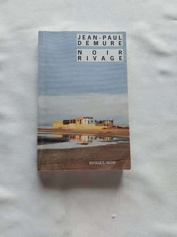 Livre Noir Rivage