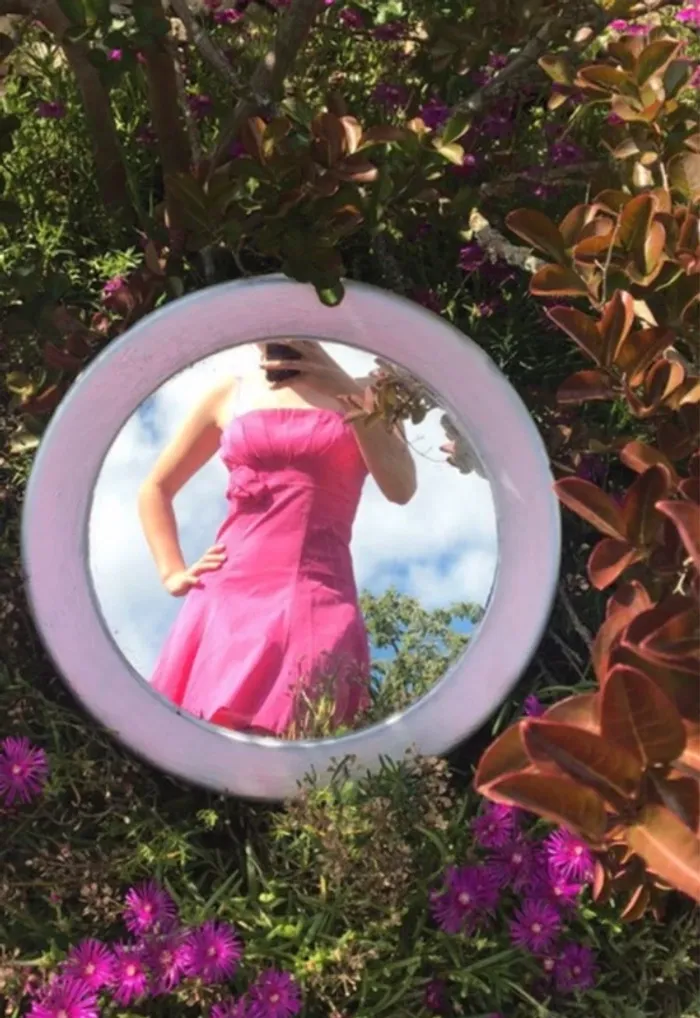 Robe de bal rose - photo numéro 6