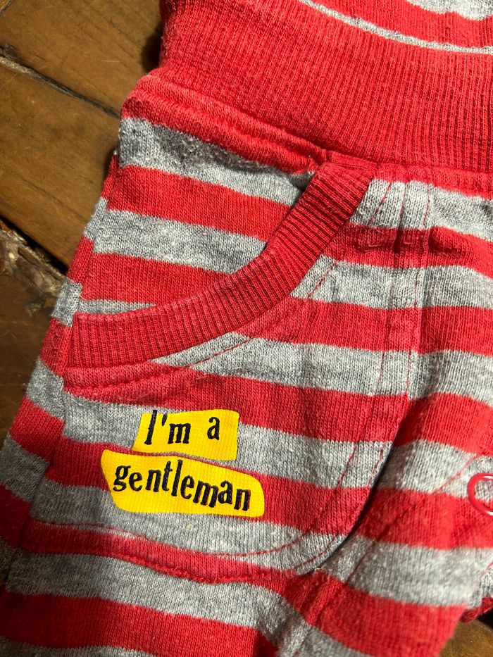 Combinaison Orchestra 3 mois - photo numéro 3