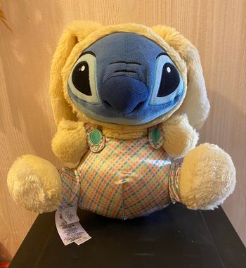 Peluche stitch