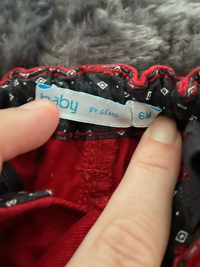 Pantalon Gemo - photo numéro 2