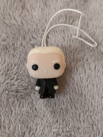 Porte cle drago malfoy harry potter