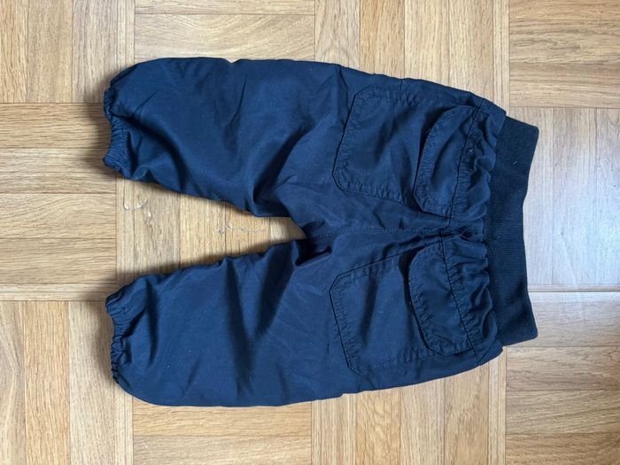 Pantalon Jogging Terre de Marins 9 mois - photo numéro 2