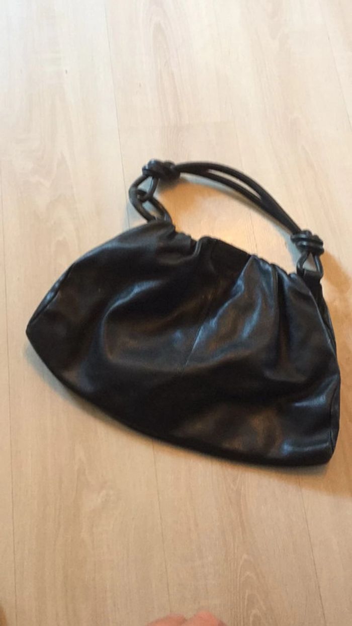 Sac à main cuir
